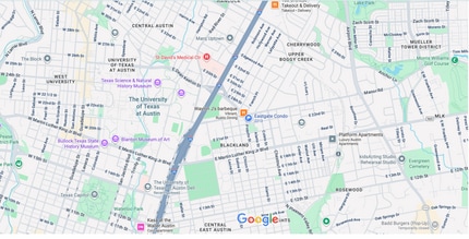 2213 Poquito St, Unit 308 in Austin, TX - Building Photo - Building Photo