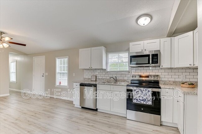 property at 2056 Louisa Rd