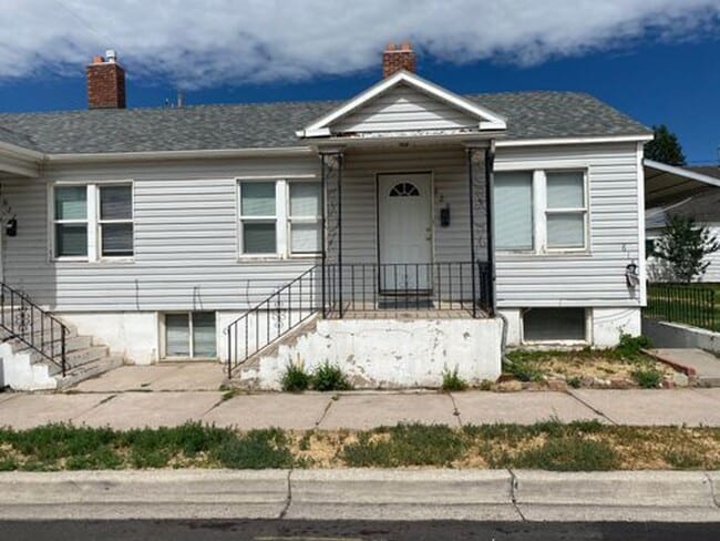 618-624 W Wyeth St in Pocatello, ID - Building Photo - Building Photo