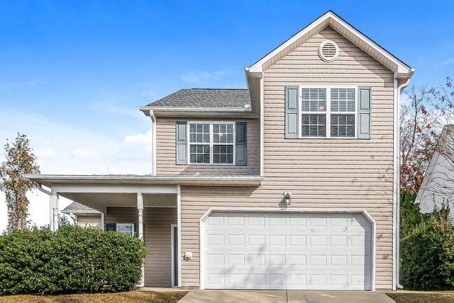 property at 601 Prickly Pear Dr