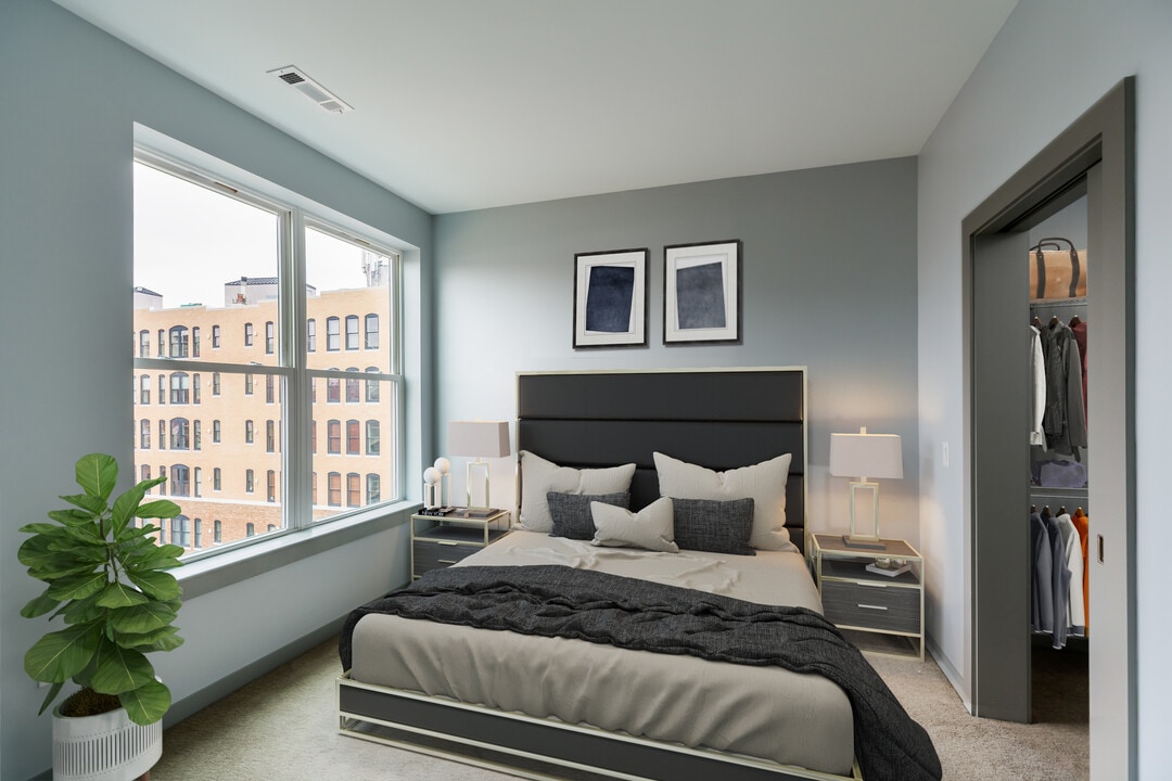Nightingale Apartments in Providence, RI - Building Photo
