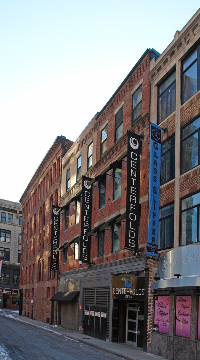 12-18 Lagrange St in Boston, MA - Building Photo - Building Photo