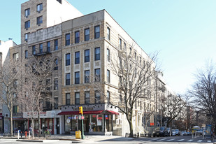 961 Columbus Ave Apartments