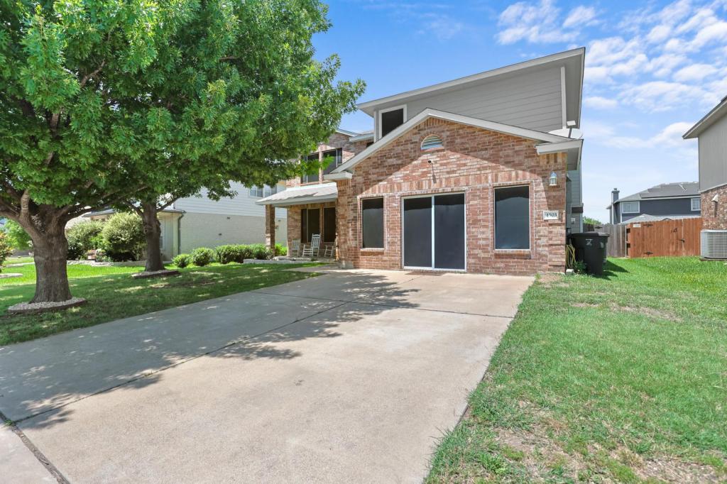 4303 Jack Barnes Ave in Killeen, TX - Building Photo