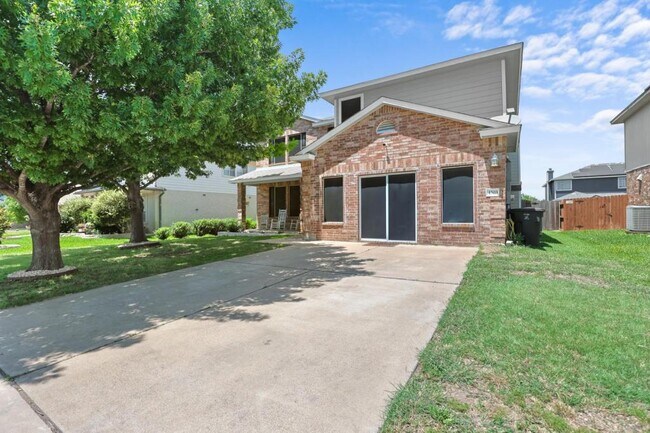 property at 4303 Jack Barnes Ave