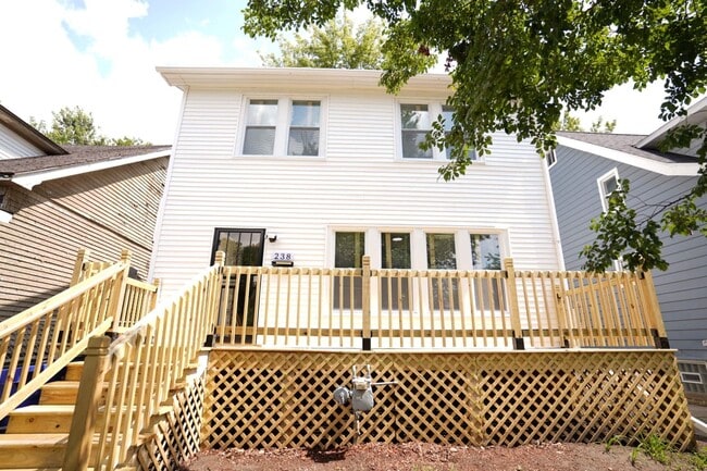 property at 238 Philip St