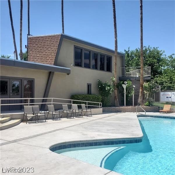 property at 4032 Village Square