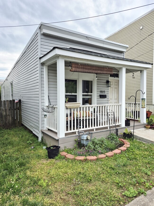 property at 1203 N 24th St