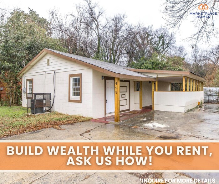 955 Putnam St in Macon, GA - Building Photo