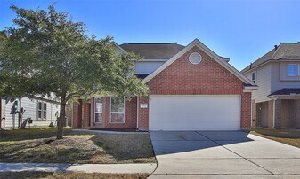 9812 Expedition Trail in Conroe, TX - Building Photo