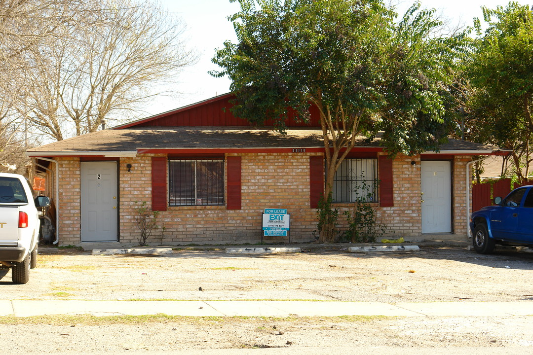 11118 Belair Dr in San Antonio, TX - Building Photo