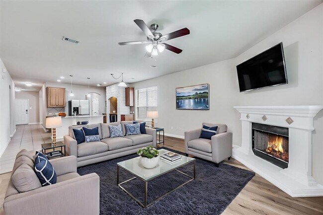 203 Arrowhead Trail in Cedar Park, TX - Foto de edificio - Building Photo