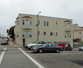 1501 19th Ave in San Francisco, CA - Building Photo - Building Photo