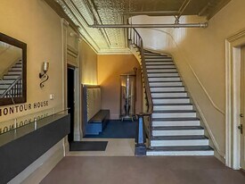 Montour House in Montour Falls, NY - Building Photo