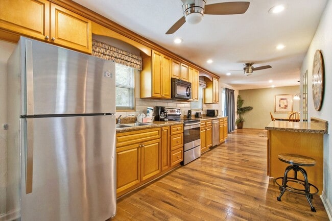 property at 8005 Cherokee Trail