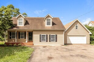 241 Faldo Dr in Murfreesboro, TN - Building Photo