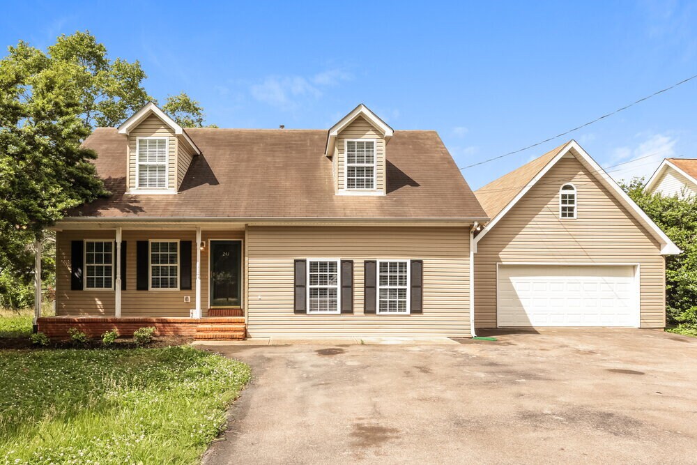 241 Faldo Dr in Murfreesboro, TN - Building Photo