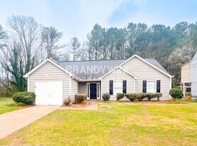 3507 Kingsbrooke Ct in Decatur, GA - Building Photo