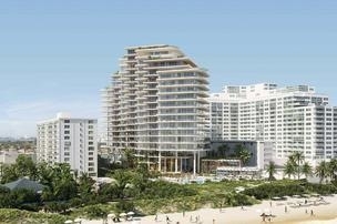 The Perigon Miami Beach in Miami Beach, FL - Building Photo