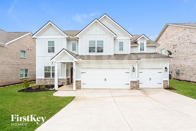 property at 281 Villa Grande Dr