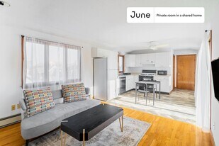 Room in Shared 2 bed/1 bath home, Unit A in Boston, MA - Building Photo