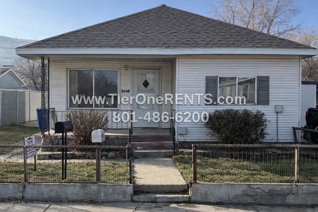 property at 2880 S 9050 W