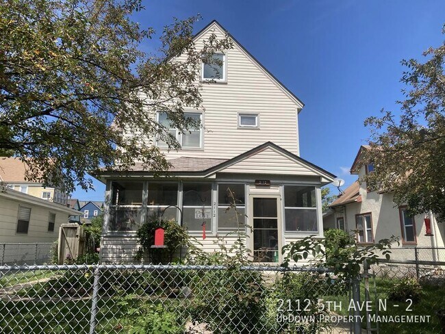 property at 2112 N 5th Ave