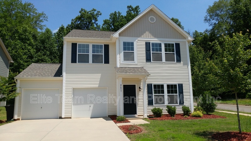 2653 Andes Dr in Statesville, NC - Building Photo