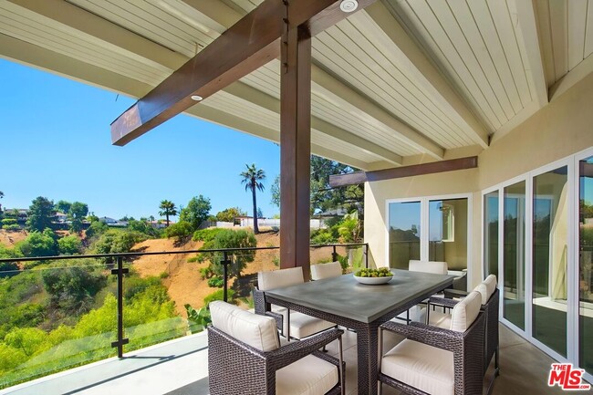 property at 2121 Stradella Rd
