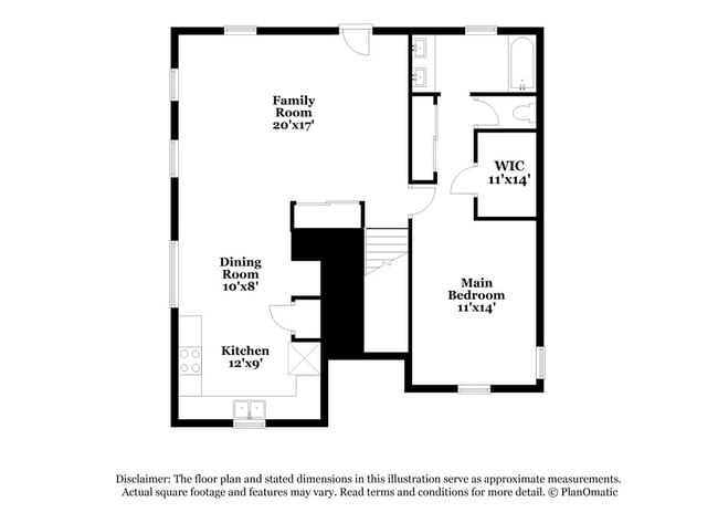 6628 W Monroe St in Phoenix, AZ - Foto de edificio - Building Photo