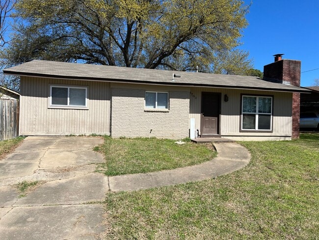 property at 1703 Tulsa St