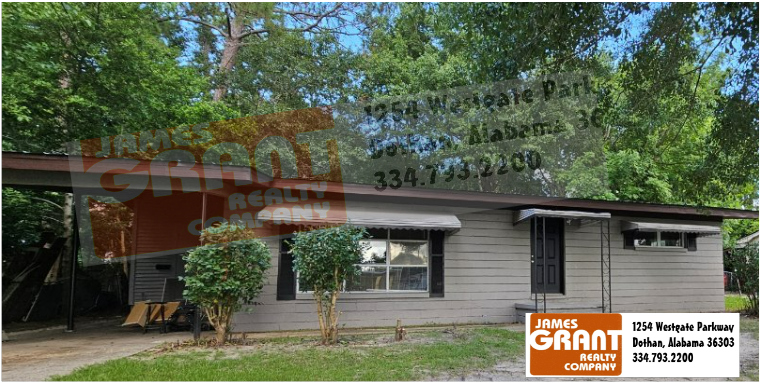 1103 S Bell St in Dothan, AL - Building Photo