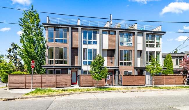 property at 10503 Evanston Ave N