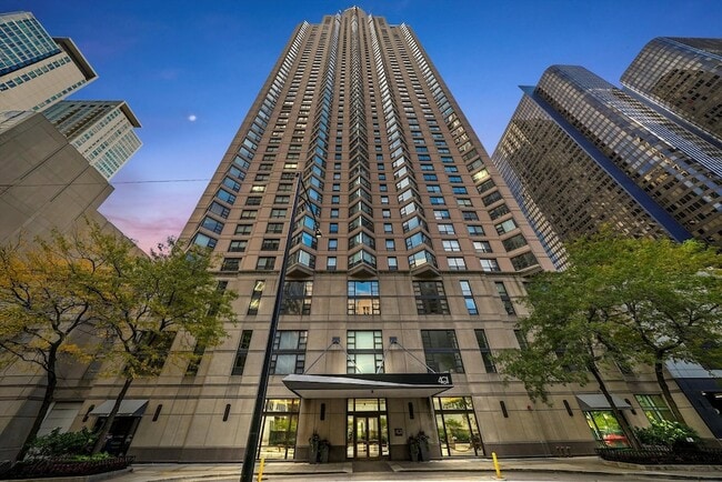 401 E Ontario St, Unit 1304 in Chicago, IL - Building Photo - Building Photo