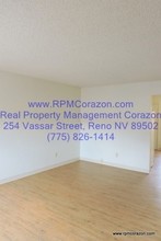 1414 E 9th St-Unit -UNIT 7 in Reno, NV - Foto de edificio - Building Photo