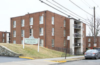 Stoneridge Apartments in Washington, DC - Foto de edificio - Building Photo