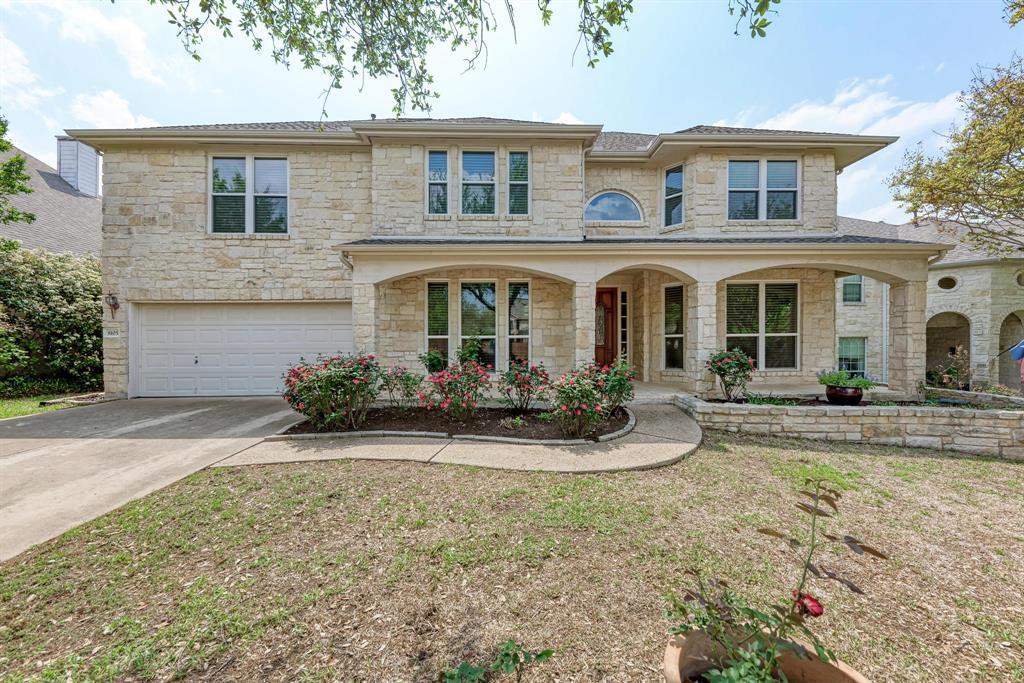 8105 Endeavor Cir in Austin, TX - Building Photo