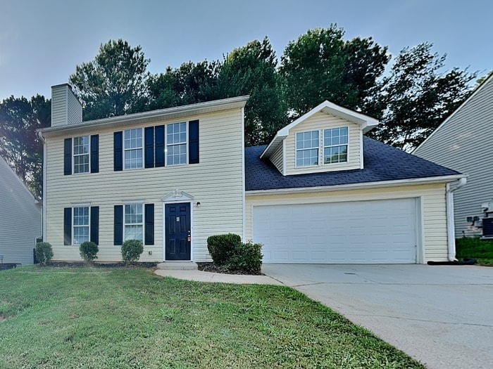 2406 Mills Bend in Decatur, GA - Building Photo