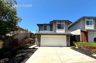 3574 Timco Ct in Castro Valley, CA - Building Photo