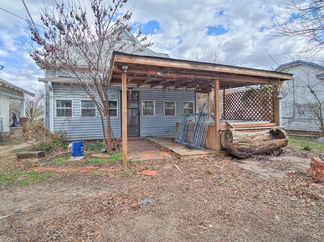 632 N Hobson Ave in Shawnee, OK - Building Photo - Building Photo