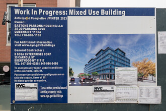 3820 Parsons Blvd in Flushing, NY - Building Photo - Building Photo