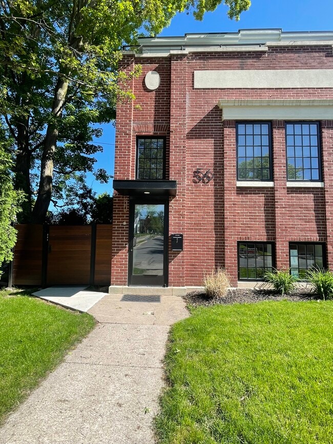 property at 56 West Ave