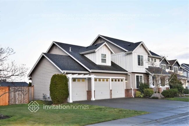 property at 12116 182nd Ave E