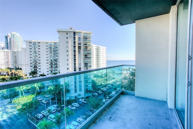 property at 4001 S Ocean Dr