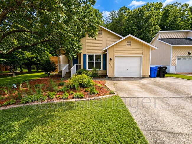 property at 491 Oates Dr