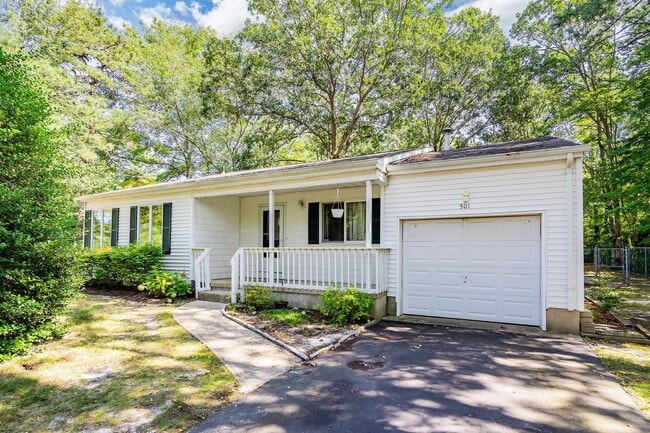 property at 501 First St