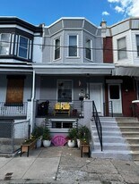 1231 S Peach St in Philadelphia, PA - Building Photo