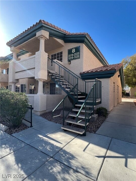 8410 Eldora Ave in Las Vegas, NV - Building Photo