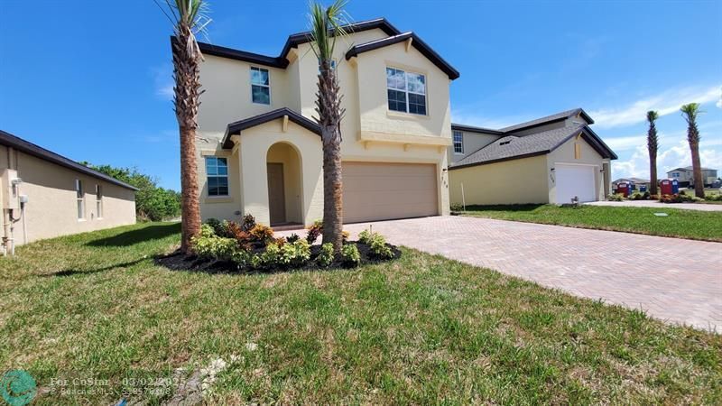 754 Worlington Ln in Fort Pierce, FL - Building Photo