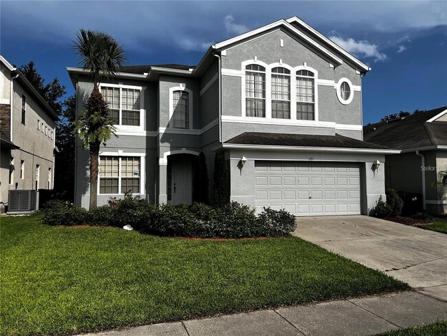 1121 Darnaby Way in Orlando, FL - Foto de edificio - Building Photo